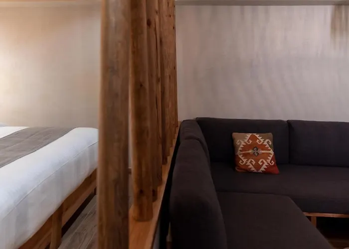 Theros By Agora Luxury Apartments In The Heart Of Heraklion