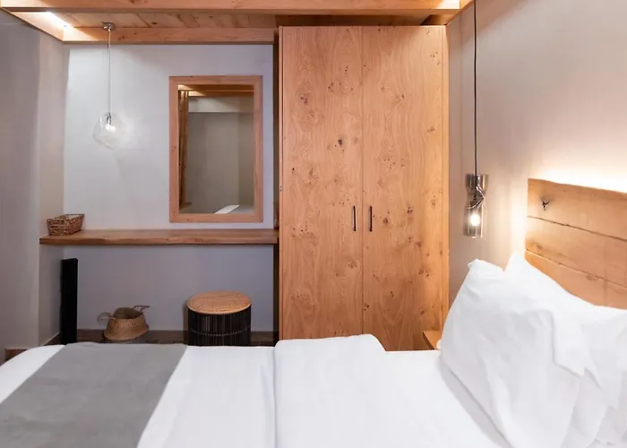 Theros By Agora Luxury Apartments In The Heart Of Heraklion