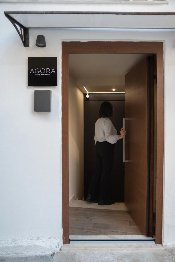Theros By Agora Luxury In The Heart Of Appartement Héraklion