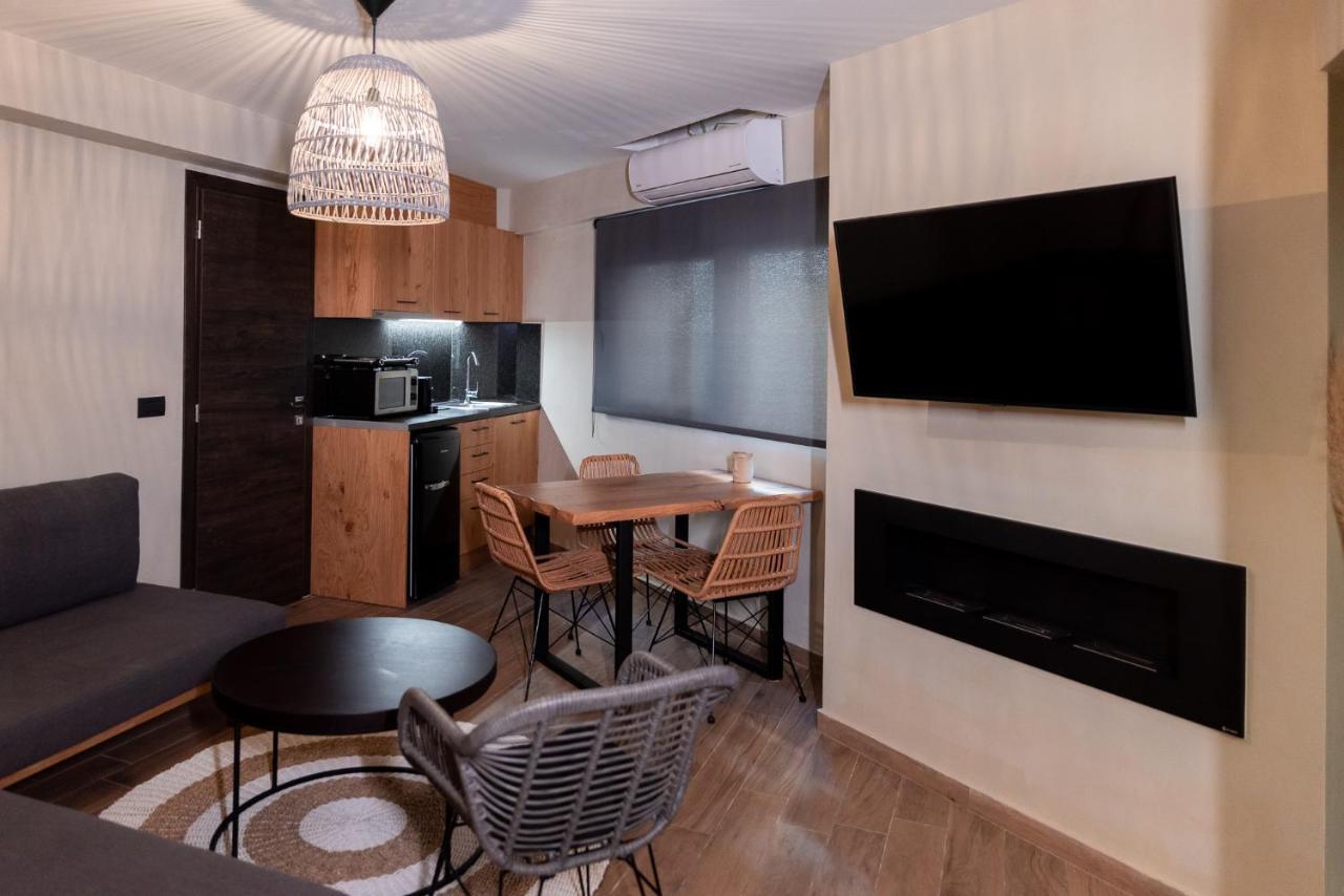 Appartement Theros By Agora Luxury In The Heart Of Héraklion