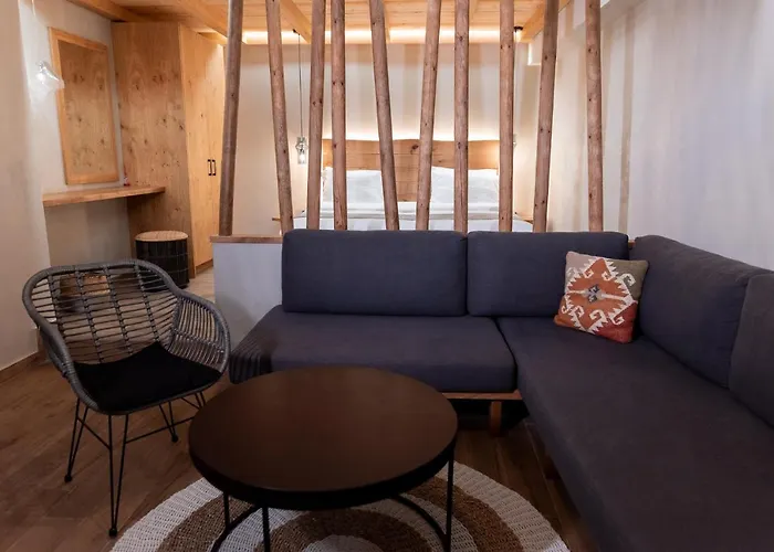 Theros By Agora Luxury Apartments In The Heart Of Heraklion