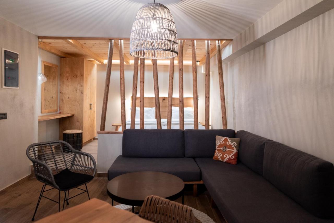 Theros By Agora Luxury In The Heart Of Apartment Heraklion (Crete)