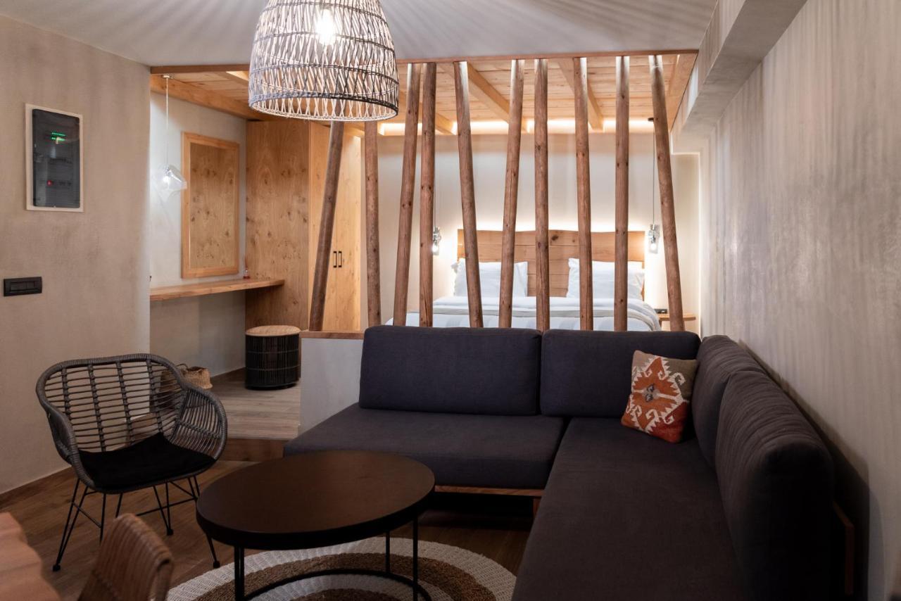 Theros By Agora Luxury In The Heart Of Apartment Heraklion (Crete)
