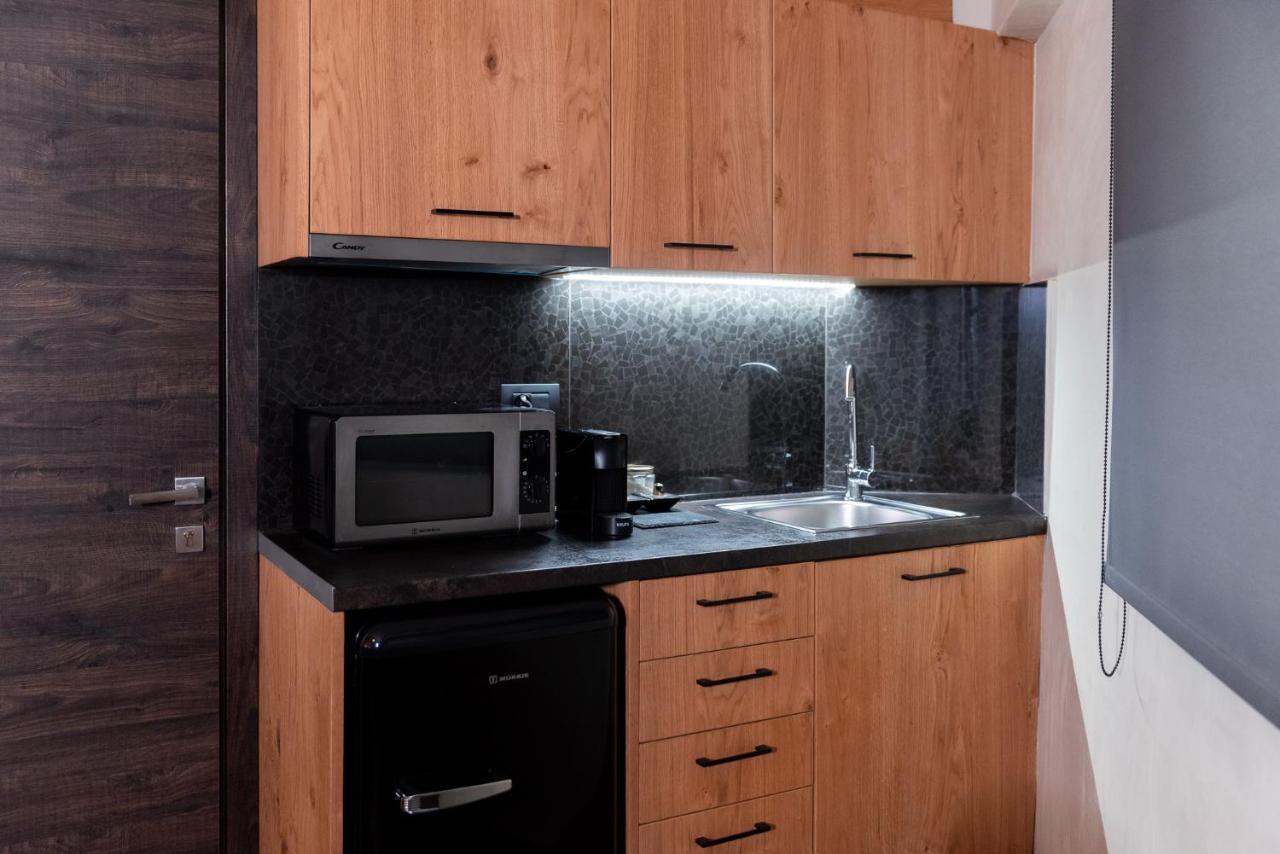 Apartment Theros By Agora Luxury In The Heart Of Heraklion (Crete)