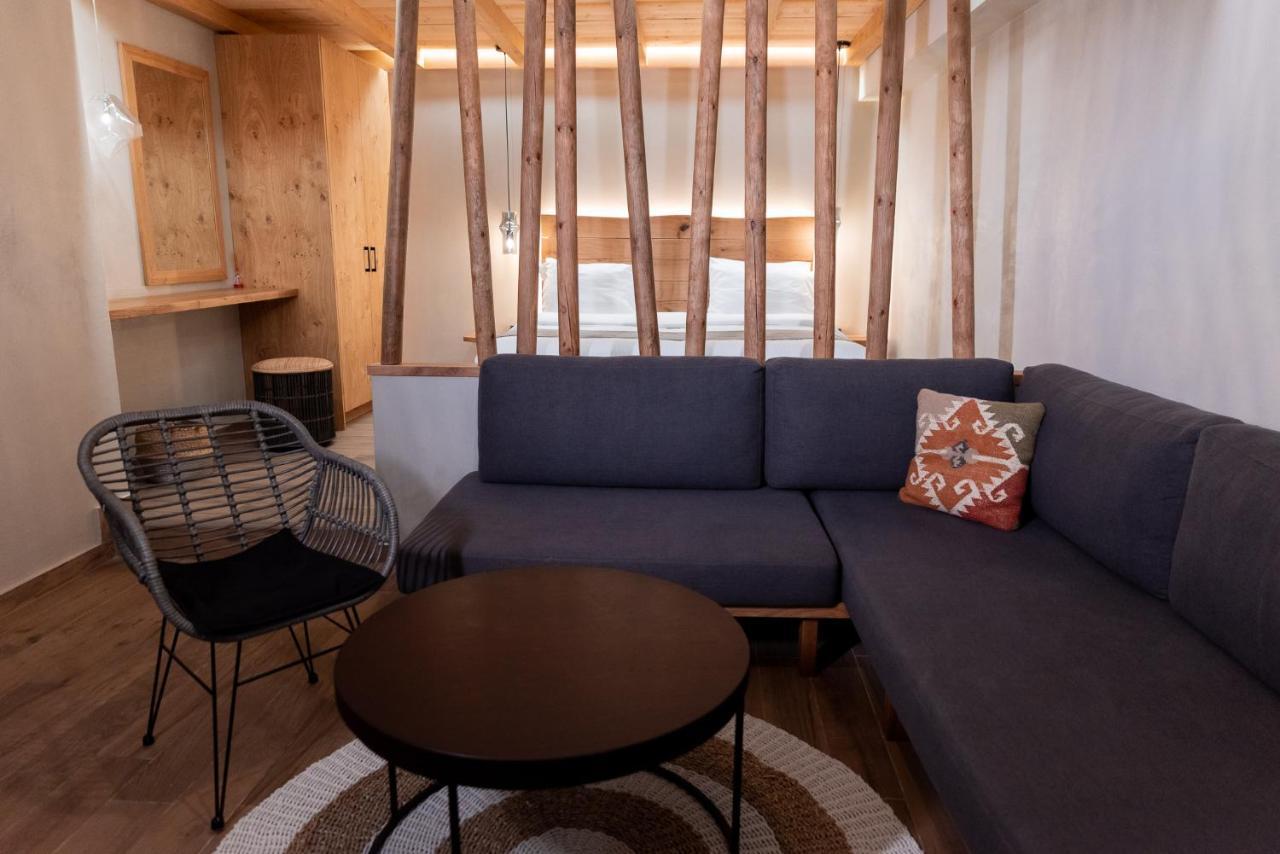 Theros By Agora Luxury In The Heart Of Apartment Heraklion (Crete)